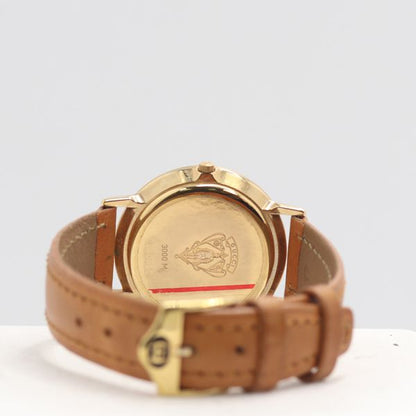 Gucci Quartz Green Watch Nam — view 4