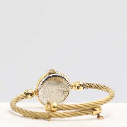 Gucci Quartz Bangle Watch Black Dial Nam — view 4