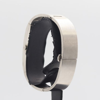 Gucci Quartz Bangle Watch Silver Nam — view 3