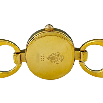 Gucci Bangle Watch SS Quartz White — view 4