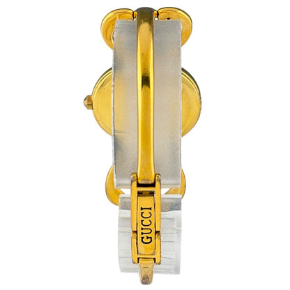 Gucci Bangle Watch SS Quartz White — view 3