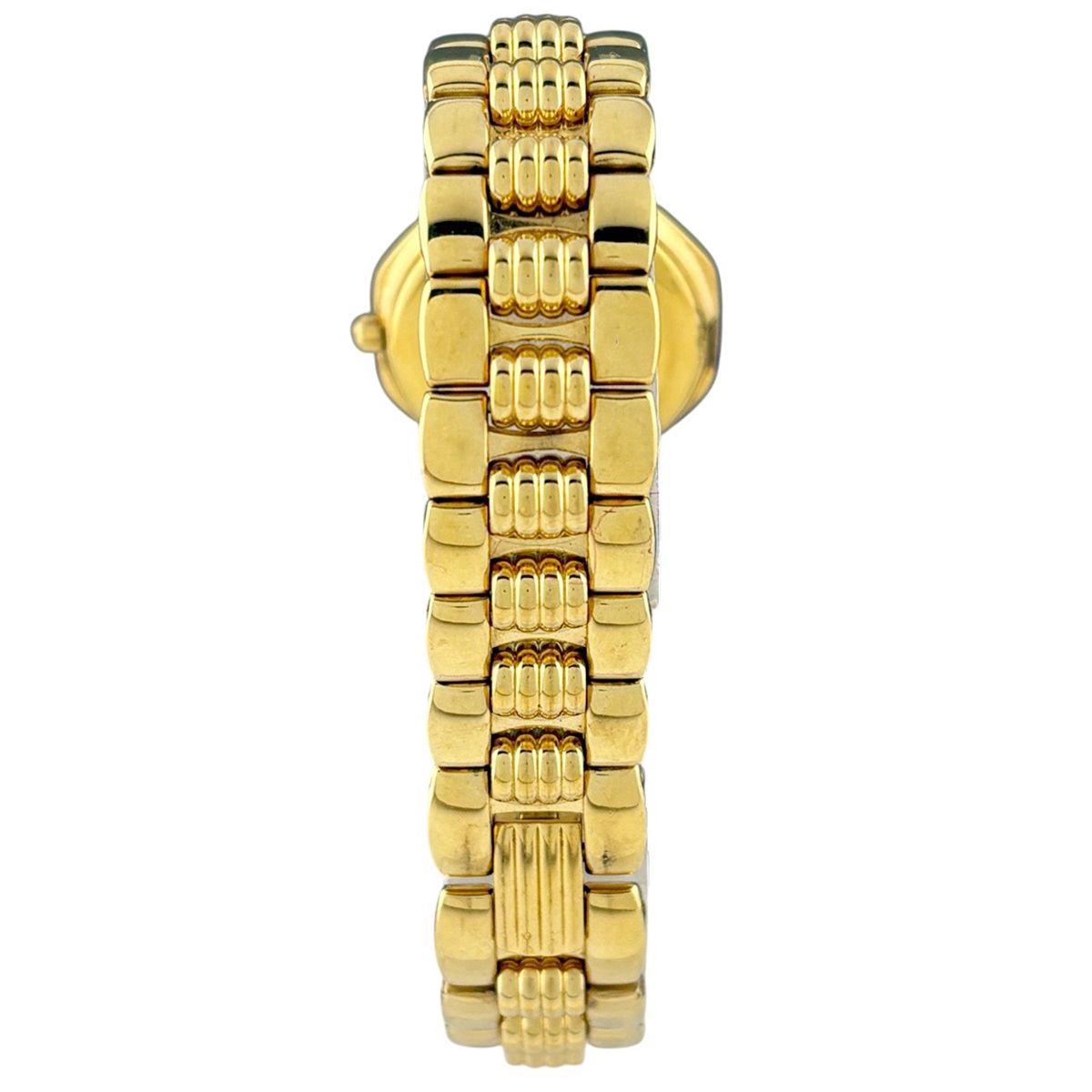 Dior Octagon 48.153 Watch SS Quartz Gold — view 3