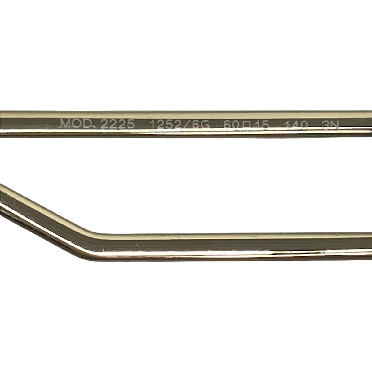 Versace Sunglasses Black Gold Eyewear — view 5