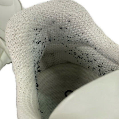 Celine Sneakers 42 Runner Low Lace Up White Black Leather — view 7