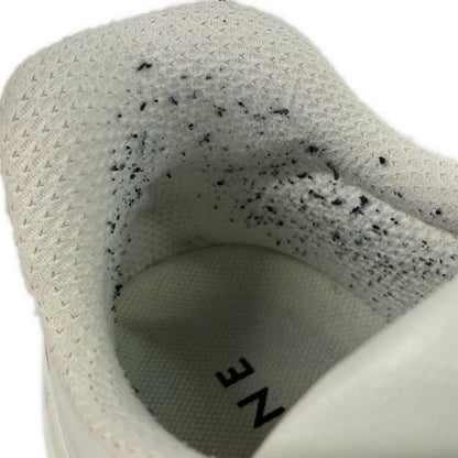 Celine Sneakers 42 Runner Low Lace Up White Black Leather — view 8