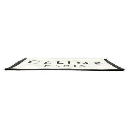 Celine Clutch Ivory Black — view 5