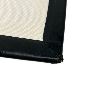 Celine Clutch Ivory Black — view 6