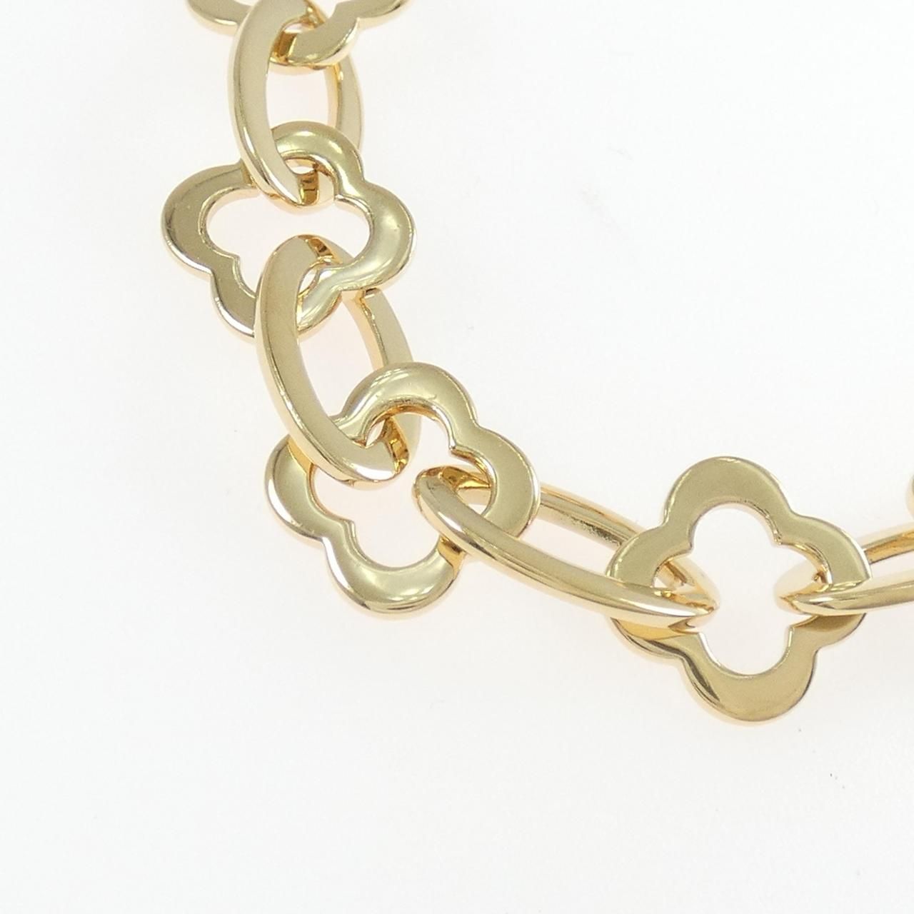 Van Cleef & Arpels Byzantine Alhambra Necklace — view 3