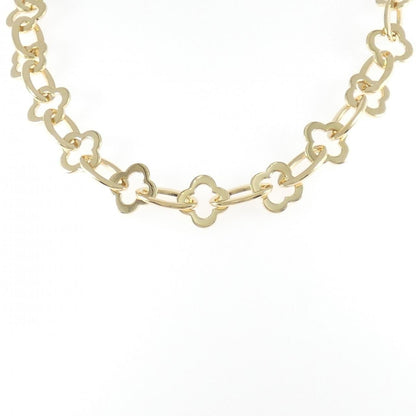 Van Cleef & Arpels Byzantine Alhambra Necklace