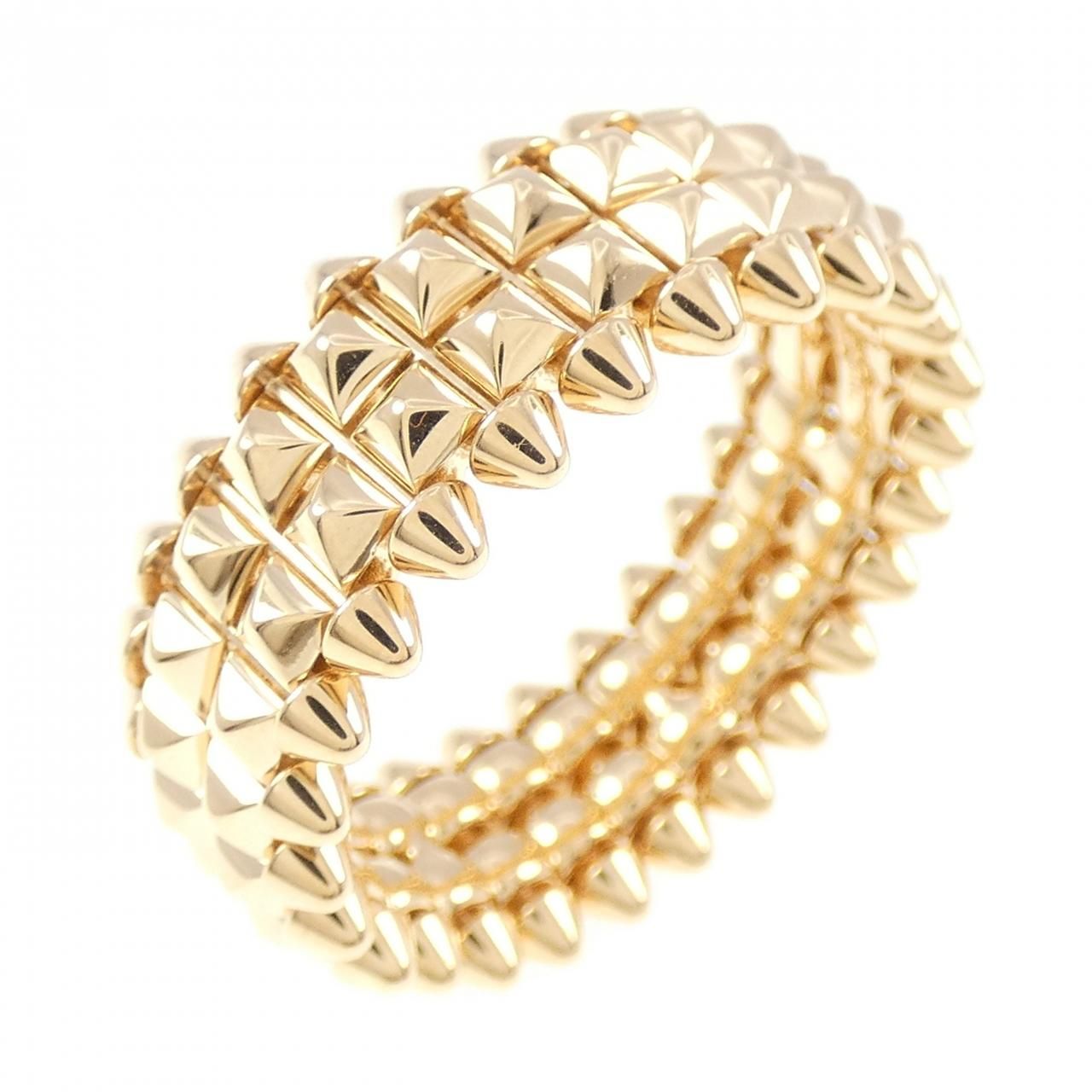 Cartier Crush Double Ring