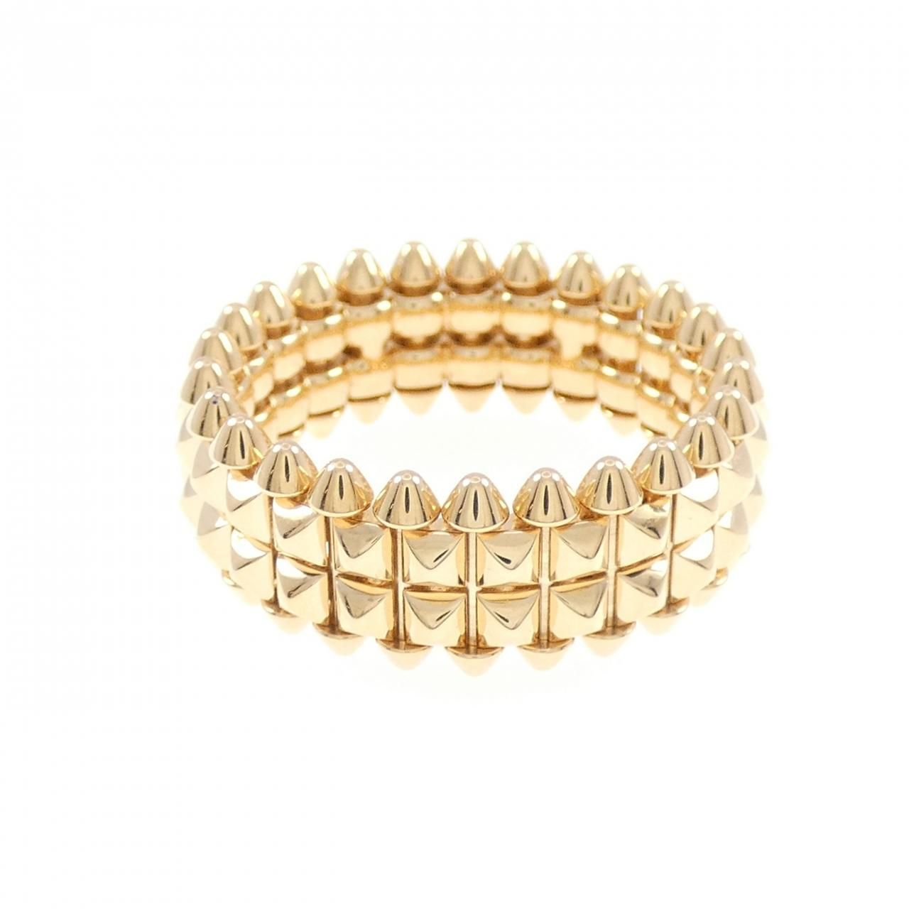 Cartier Crush Double Ring — view 2