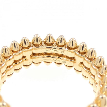 Cartier Crush Double Ring — view 3