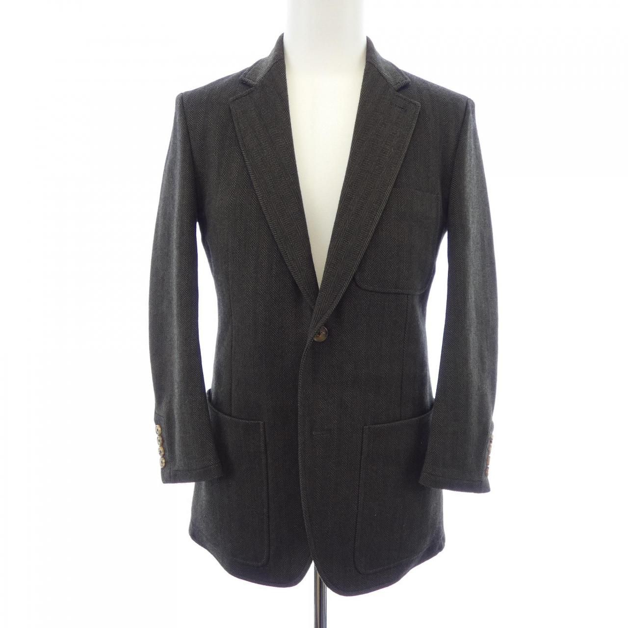 Hermes Jacket Gray