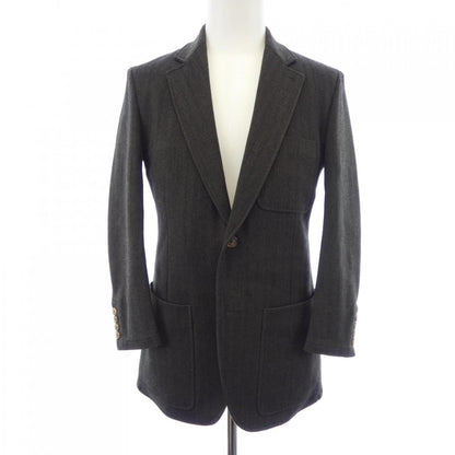 Hermes Jacket Gray