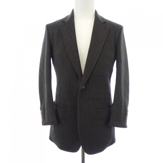 Hermes Jacket Gray