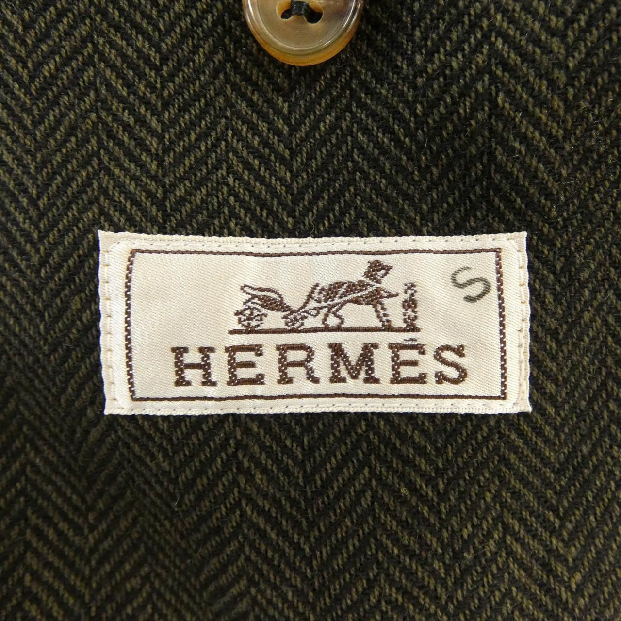 Hermes Jacket Gray — view 4