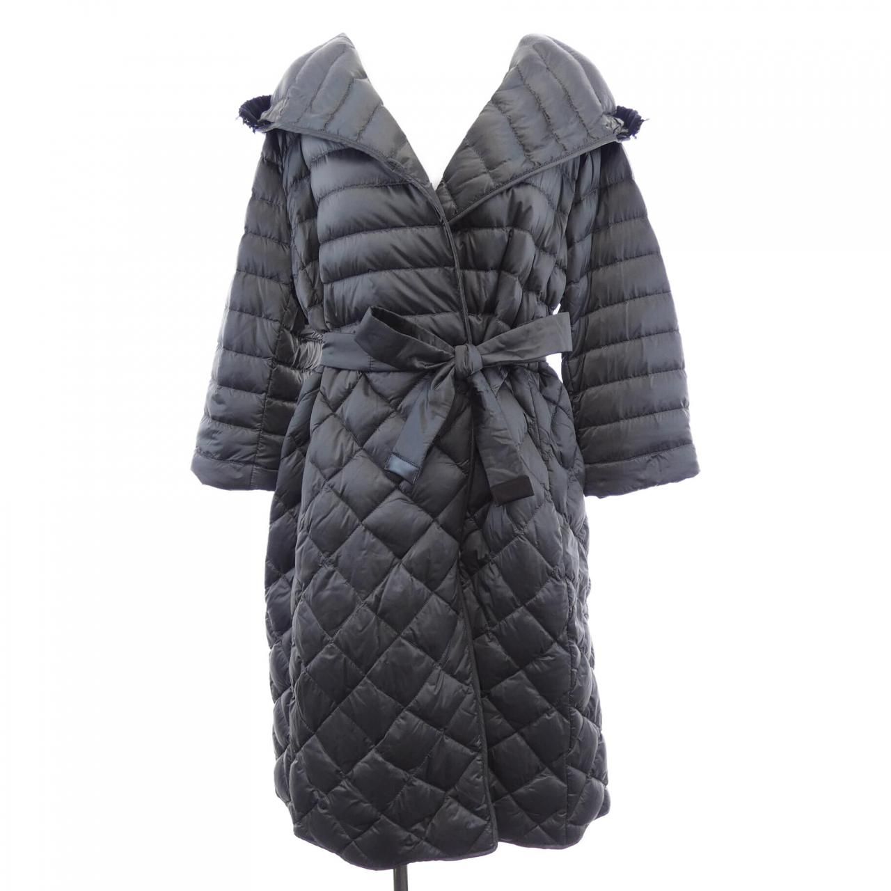 Max Mara S 'S Down Jacket Coat — view 8