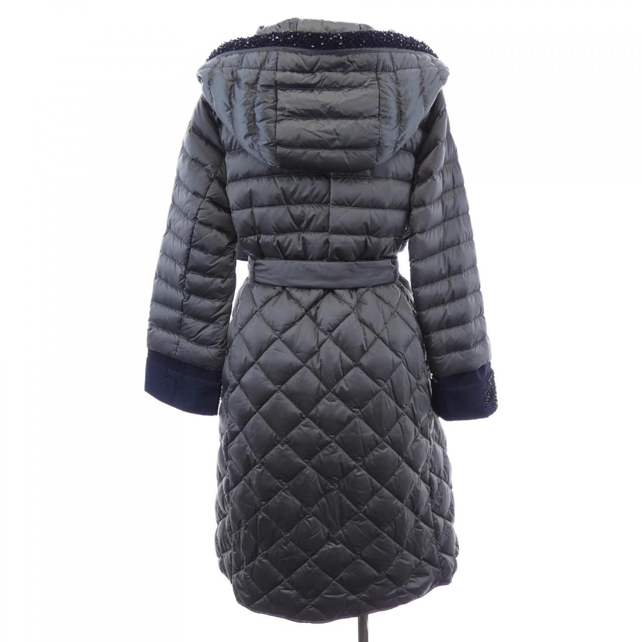 Max Mara S 'S Down Jacket Coat — view 2