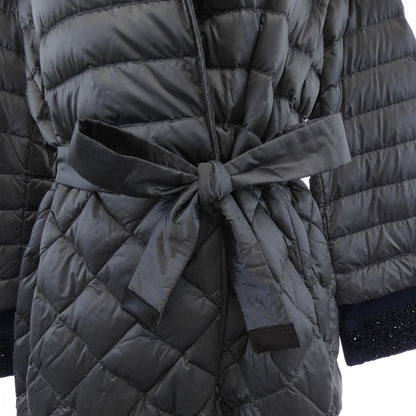 Max Mara S 'S Down Jacket Coat — view 7