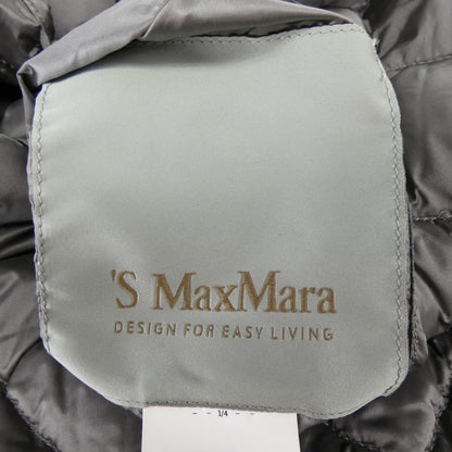 Max Mara S 'S Down Jacket Coat — view 4