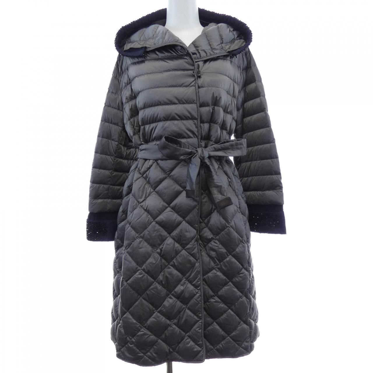 Max Mara S 'S Down Jacket Coat