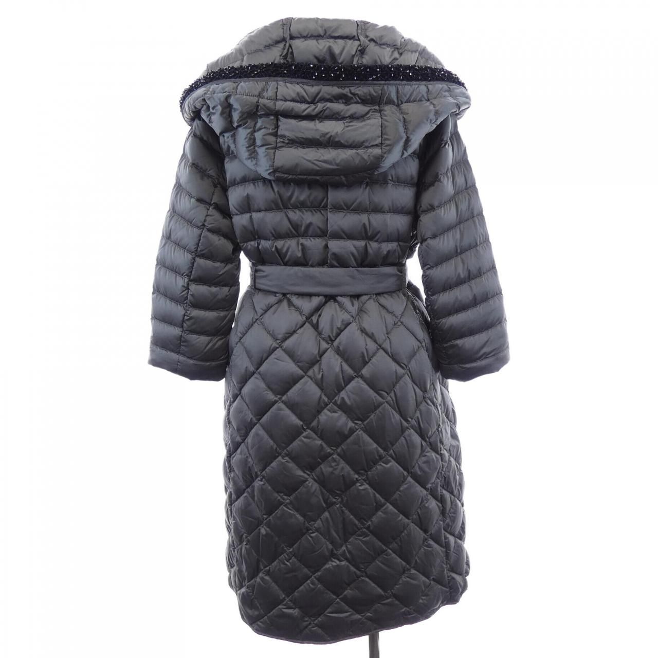 Max Mara S 'S Down Jacket Coat — view 9