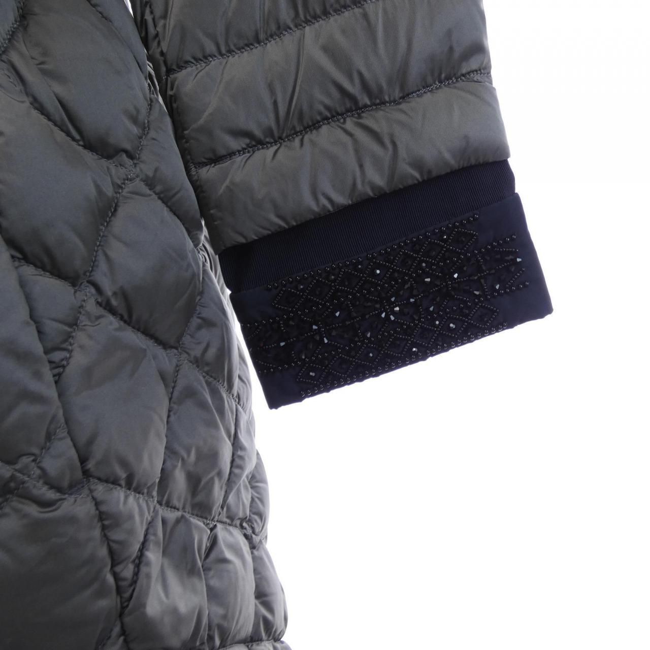 Max Mara S 'S Down Jacket Coat — view 6