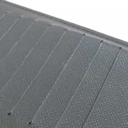 Louis Vuitton Monogram Eclipse Portefeuille Brazza Wallet — view 6