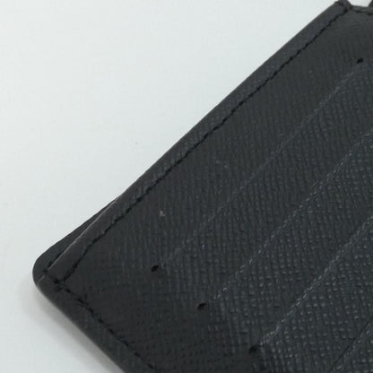Louis Vuitton Monogram Eclipse Portefeuille Brazza Wallet — view 5