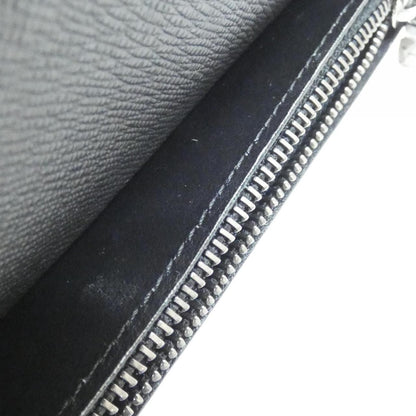 Louis Vuitton Monogram Eclipse Portefeuille Brazza Wallet — view 8