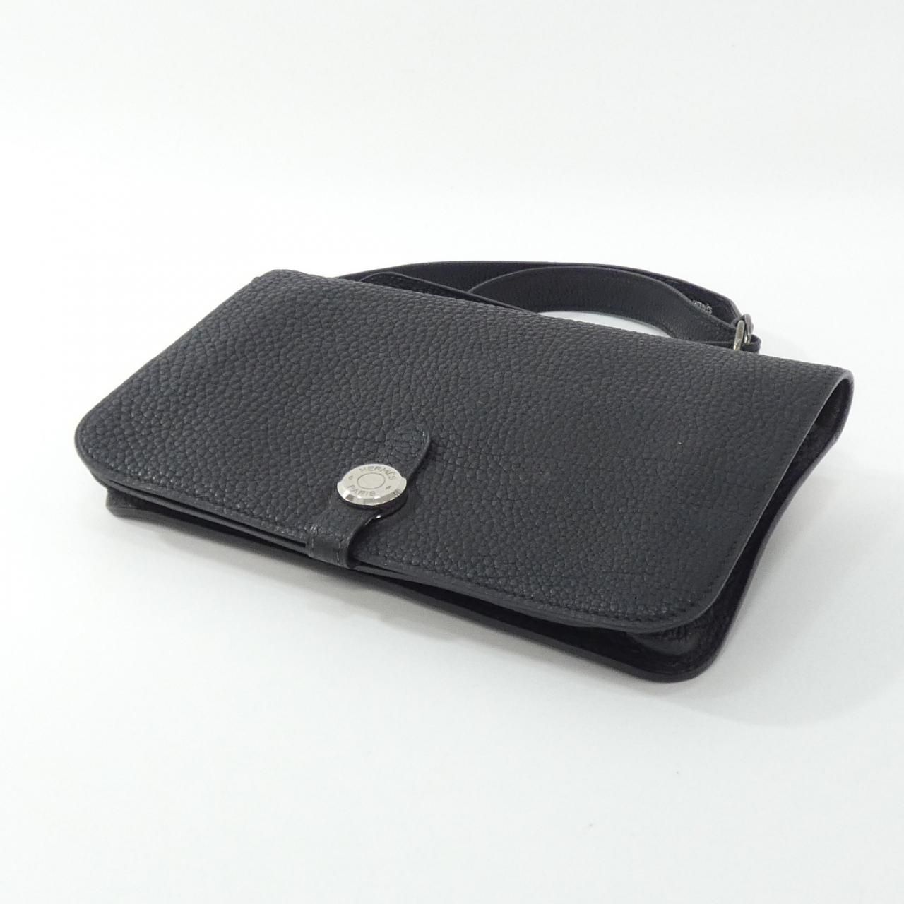 Hermes Vintage Dogon Waist Pouch — view 3