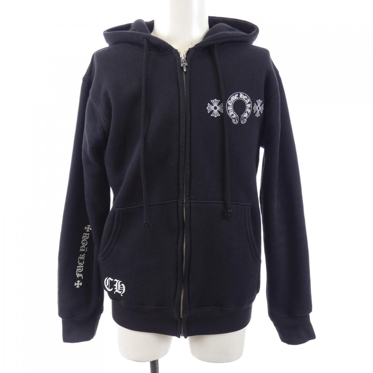 Chrome Hearts Horse Shoe Hoodie