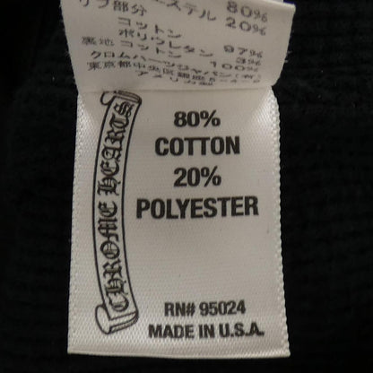 Chrome Hearts Horse Shoe Hoodie — view 3