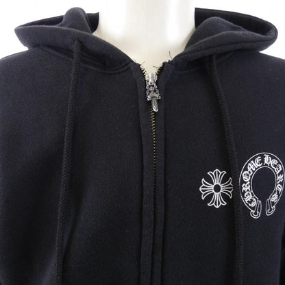 Chrome Hearts Horse Shoe Hoodie — view 5
