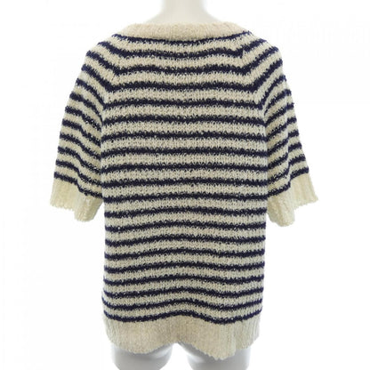 Dior Mariniere Short Sleeve Sweater Knit — view 2