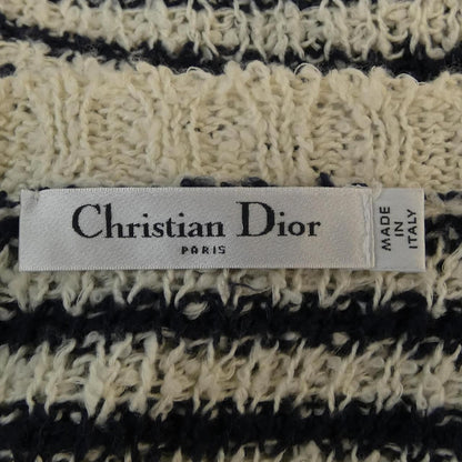 Dior Mariniere Short Sleeve Sweater Knit — view 4