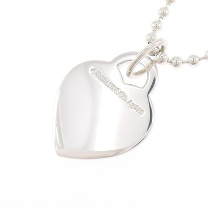 Tiffany & Co Tag Necklace — view 4