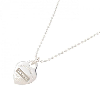 Tiffany & Co Tag Necklace — view 2