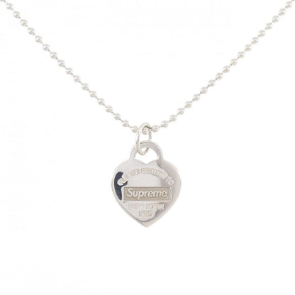 Tiffany & Co Tag Necklace