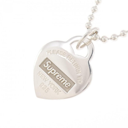 Tiffany & Co Tag Necklace — view 3