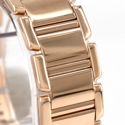 Cartier Tank Francaise SM PG D PG RG Quartz Watch — view 5