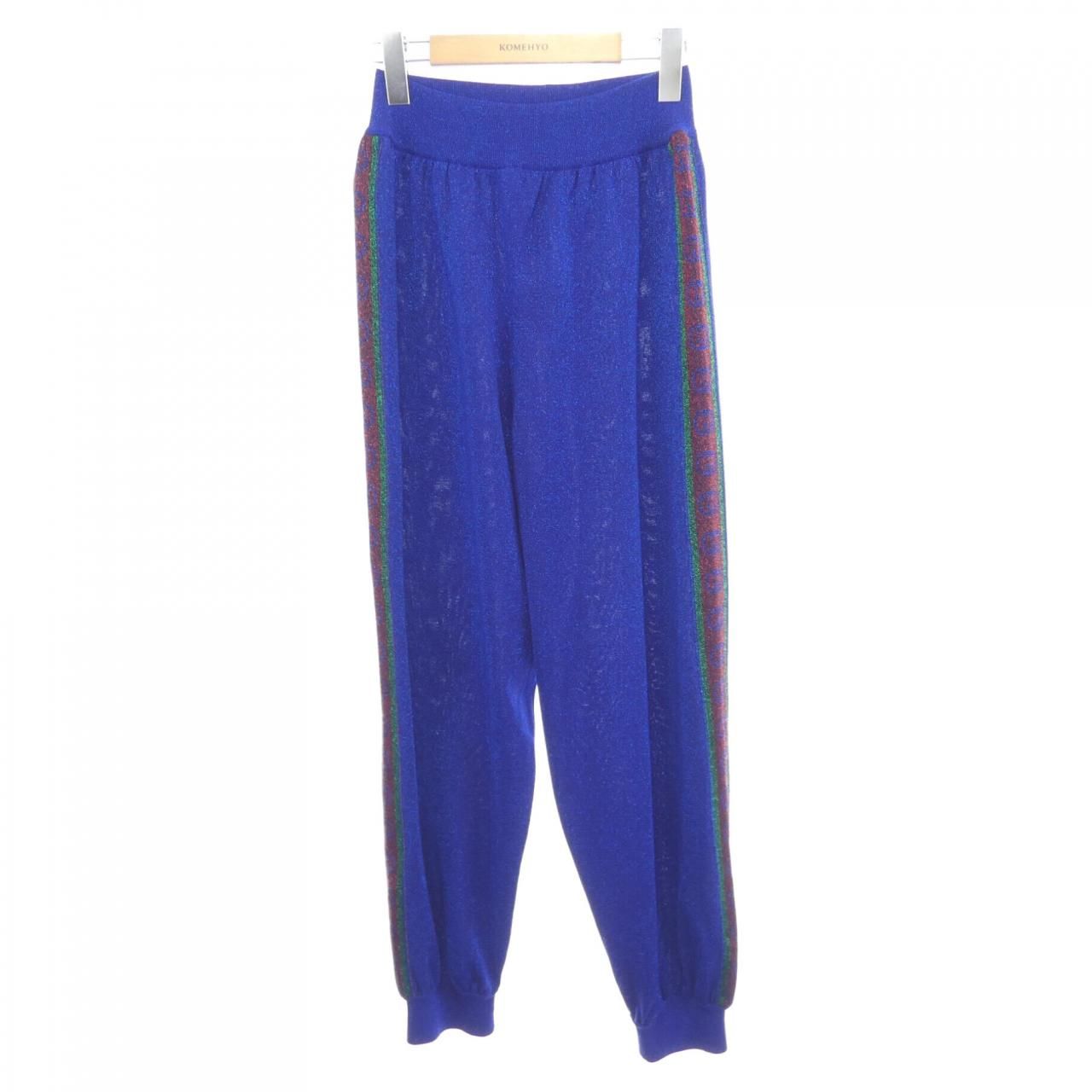 Gucci Pants Blue