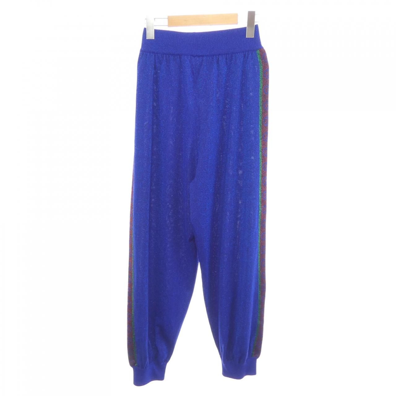 Gucci Pants Blue — view 2