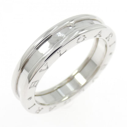 Bvlgari Band Ring White Gold