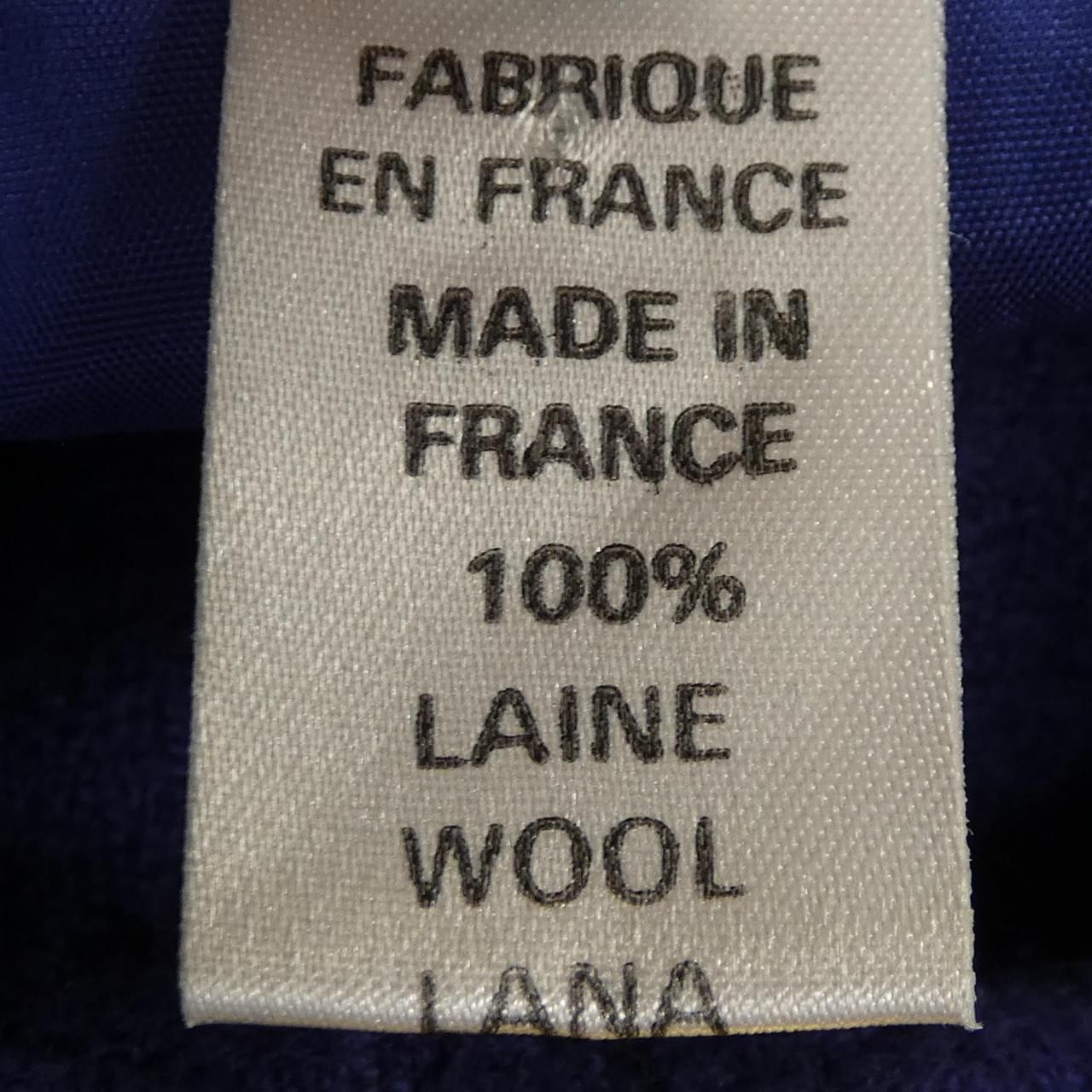 Celine Vintage Suit Navy — view 3