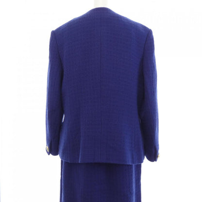Celine Vintage Suit Navy — view 2