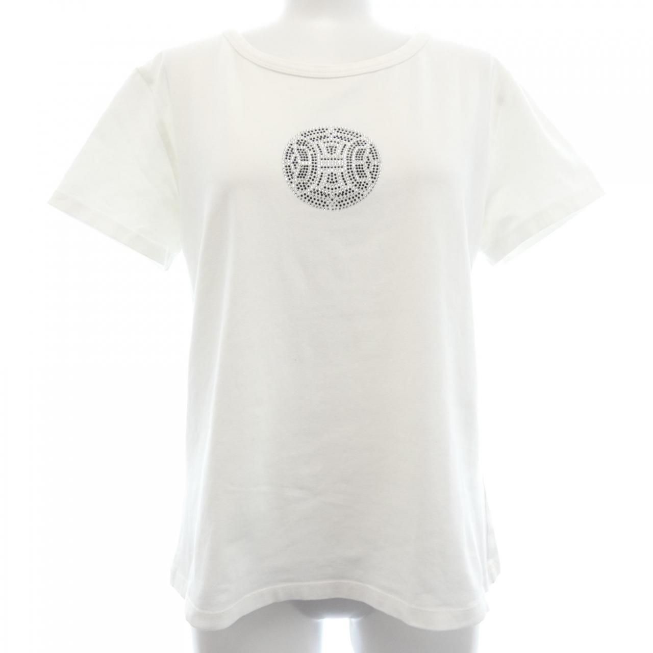 Celine 2 T-Shirt White