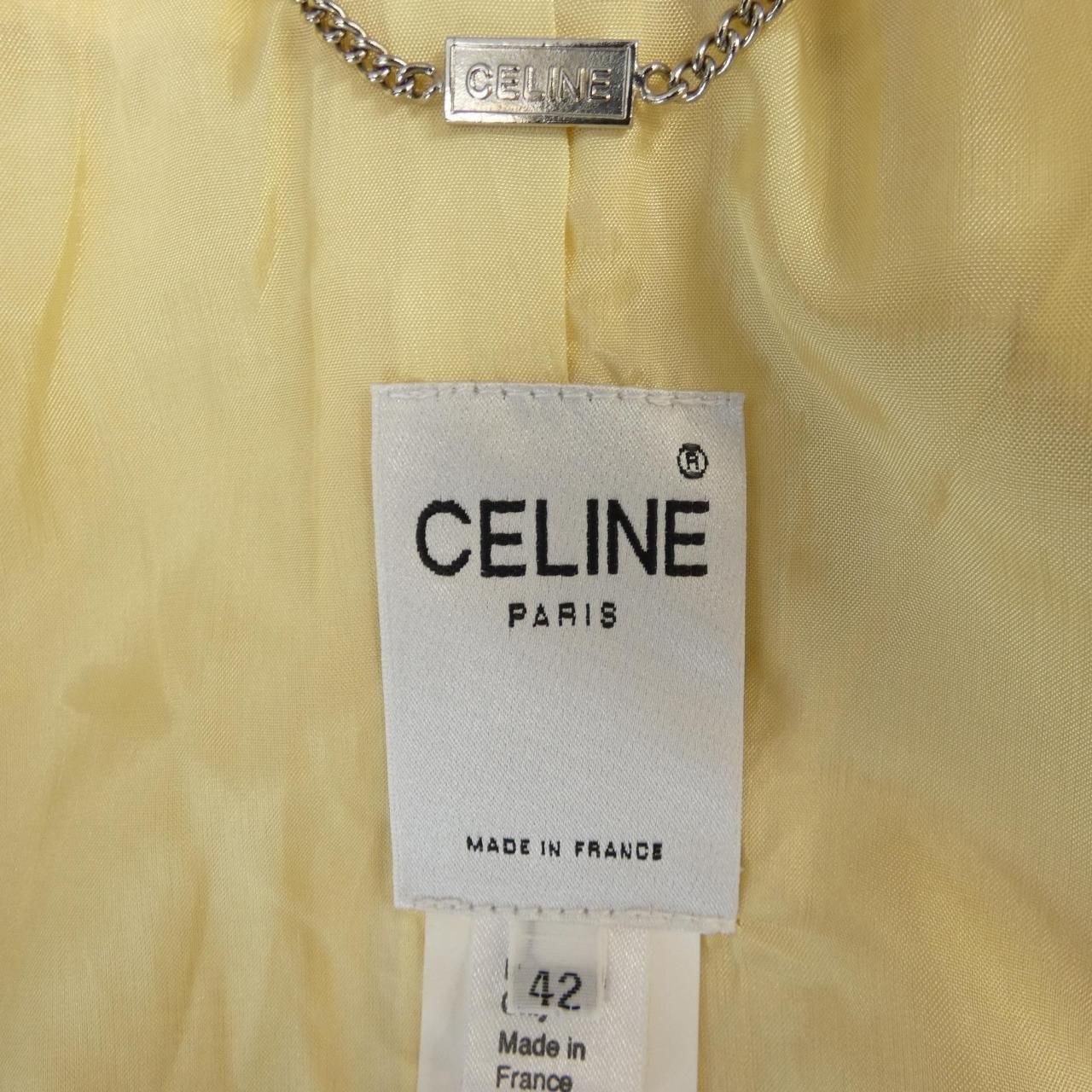 Celine Vintage Suits T-Shirt — view 5