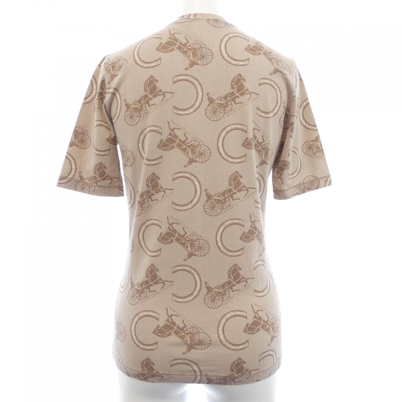 Celine 2 T-Shirt Brown — view 2