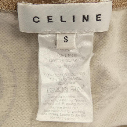 Celine 2 T-Shirt Brown — view 3